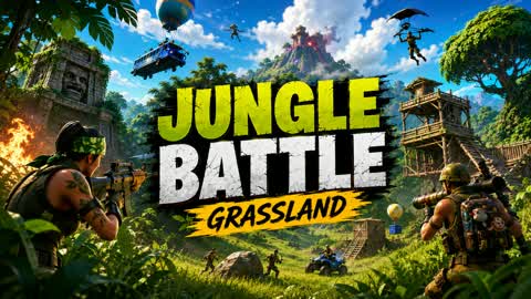 Jungle Battle Grassland