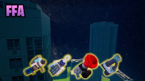 ⭐ Eclipse City - FFA