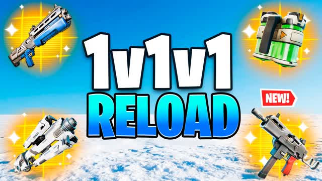 ⚔️RELOADS 1V1V1⚔️
