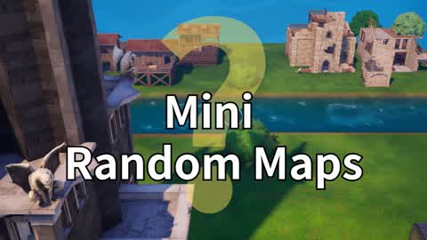 Mini Random Maps & Randomized Items