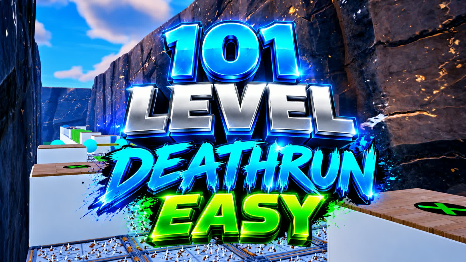 101 LEVEL DEATHRUN