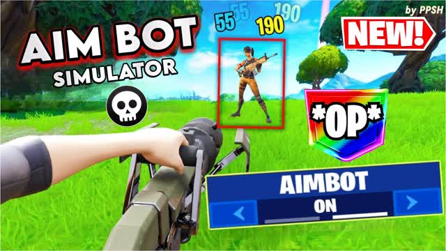 AimBot 1v1 Simulator unc pit (5 players)