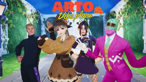 ArtOth Vibe place