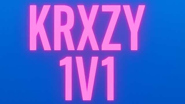krxzy 1v1