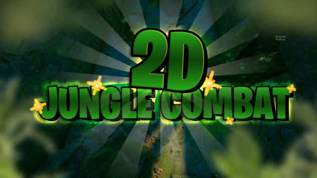 Capture 1 – 2D JUNGLE COMBAT