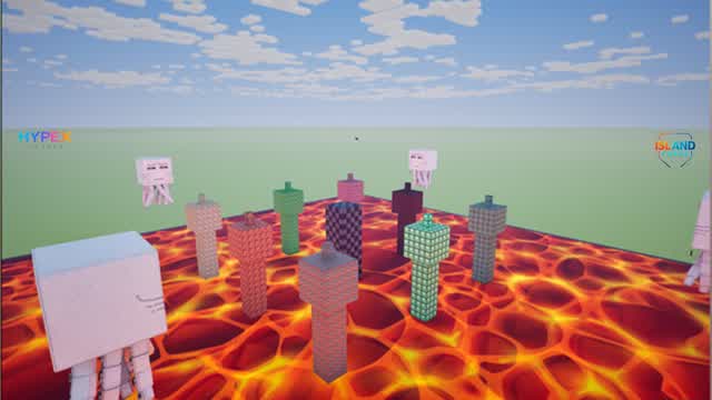 BEST  PILLARS MINECRAFT