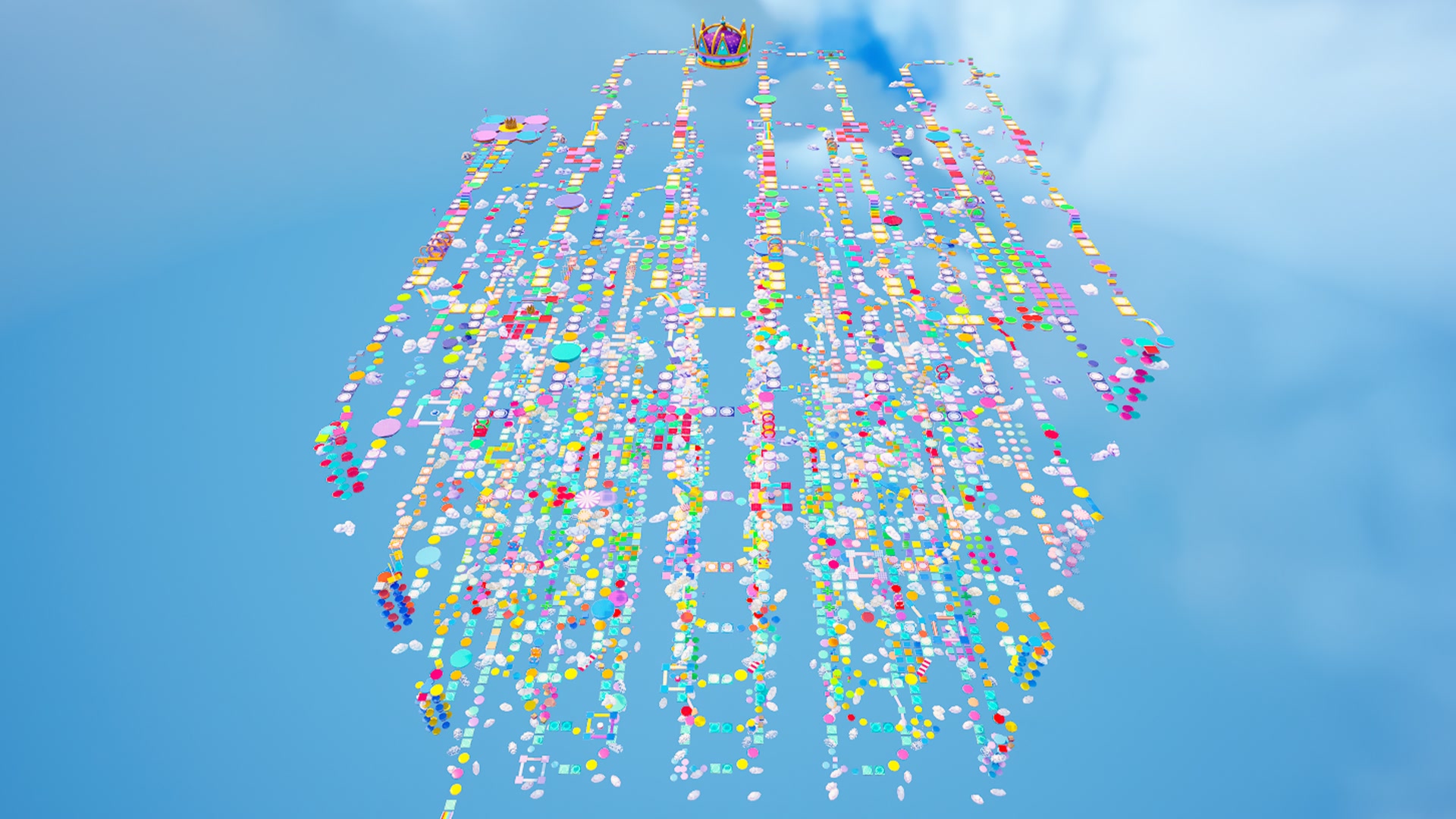 CANDY OBBY [500 LEVELS] 🍭 0135-4019-0833 by breakoutgames - Fortnite ...