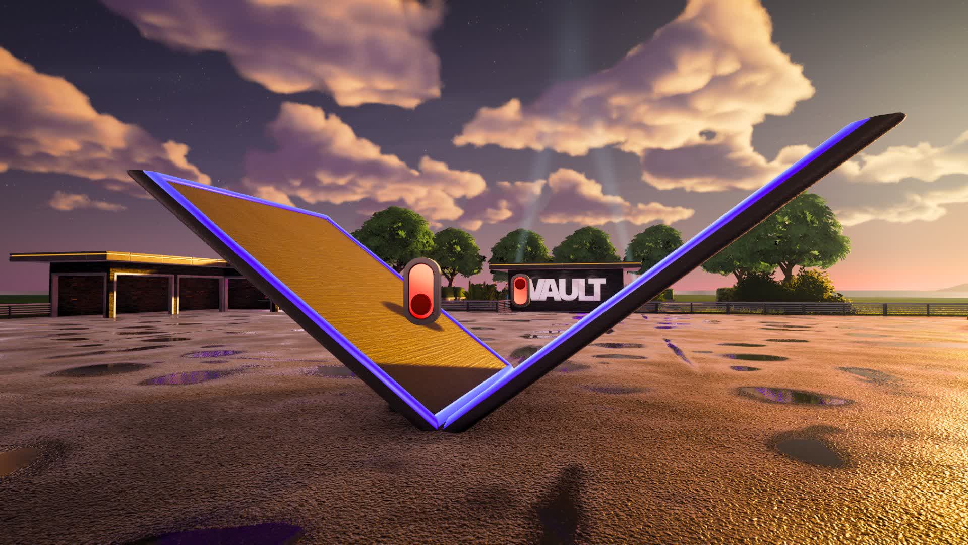 THE GOAT BUILD FIGHTS | ALL WEAPONS 1V1 1433-2643-7048 by zafirorion ...