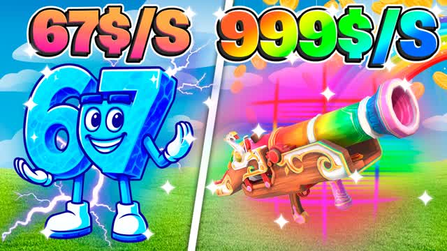 💲💰CRYPTO CITY GUN GAME: NO FALL🔫