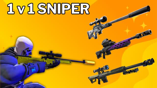 1v1 SNIPER ONLY 🎯 | ARENA FRANCOTIRADOR