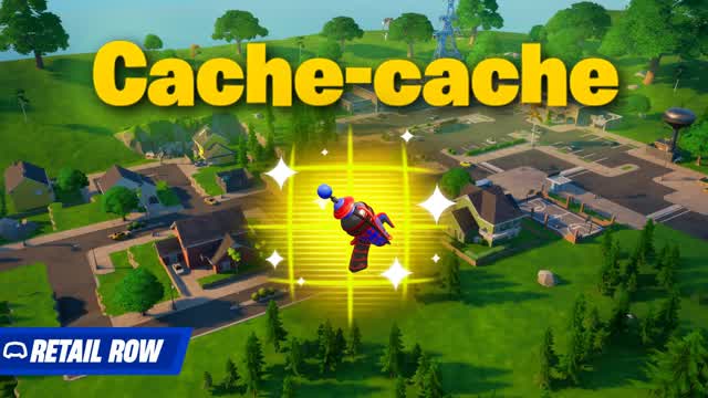 Retail Row Cache cache