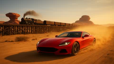 DESERT DRIVER - FFA