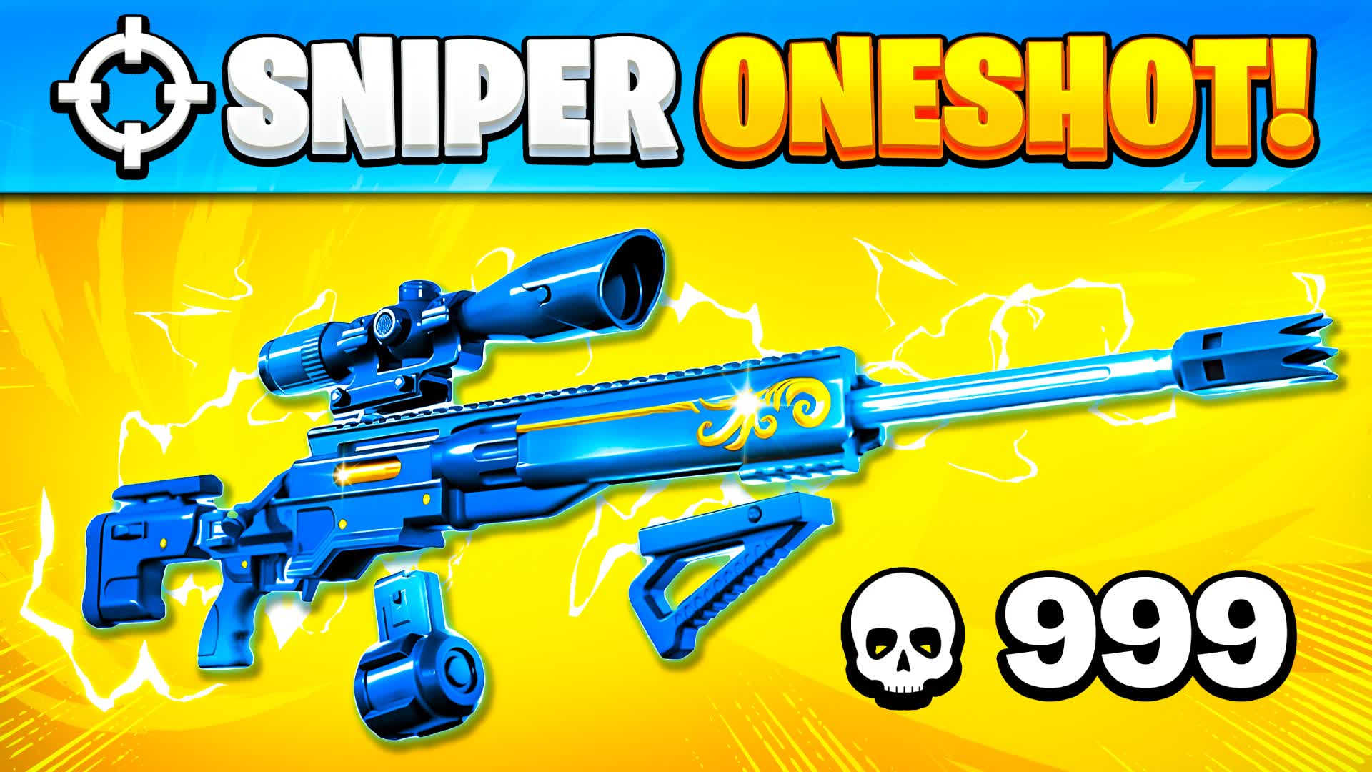 CRAZY SNIPER ONE SHOT 🎯