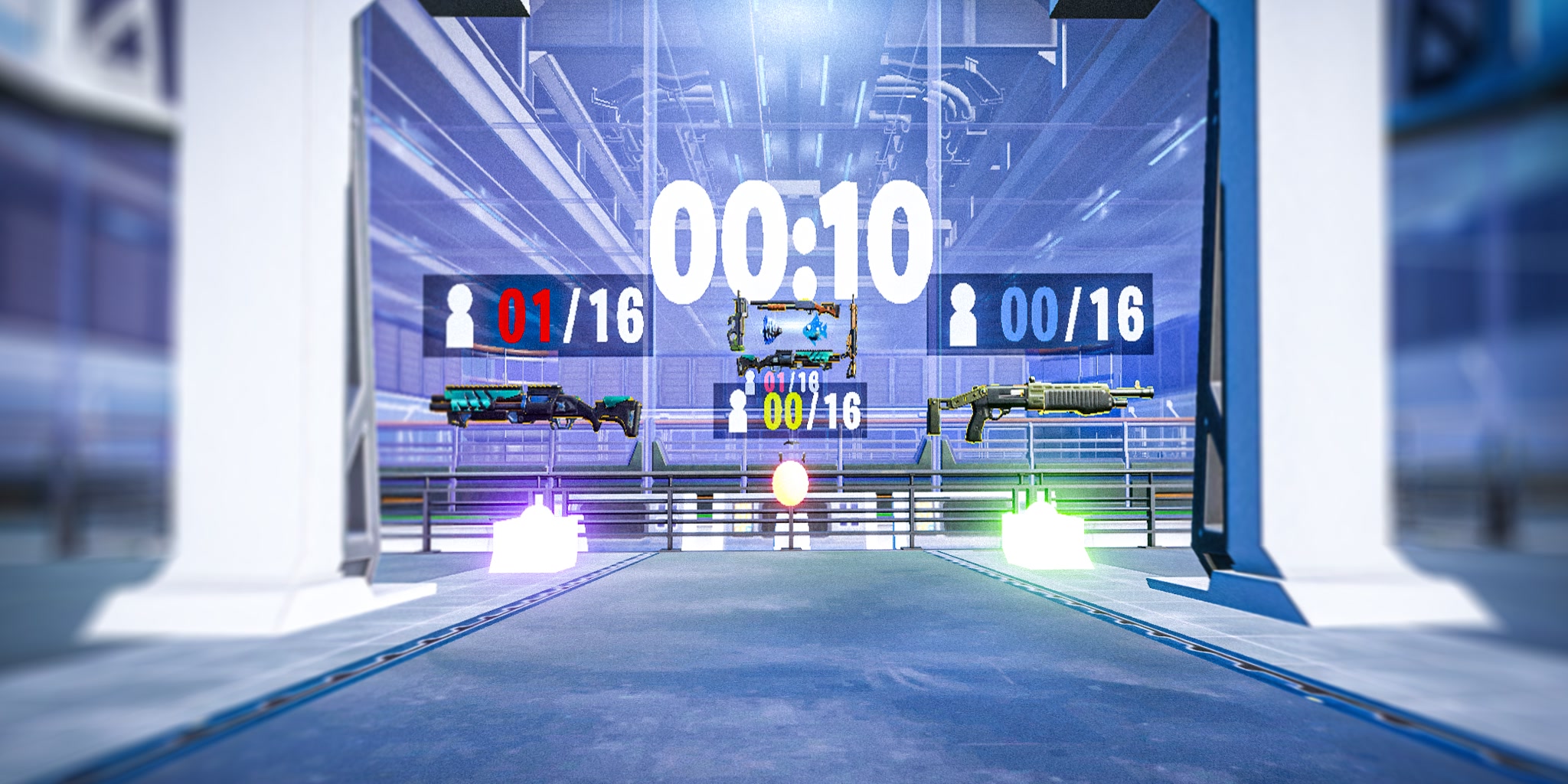 INFINITE BOX WARS [ PvP ]