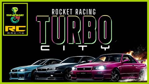 Turbo City - Race