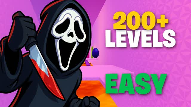 ✨SUPER PARKOUR 200+✨EASY LEVELS✨