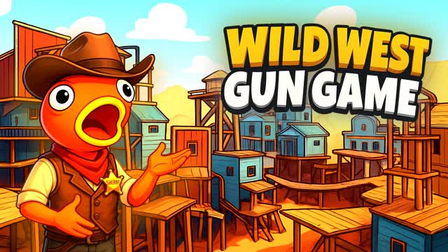 Wild West Gun Game 🤠
