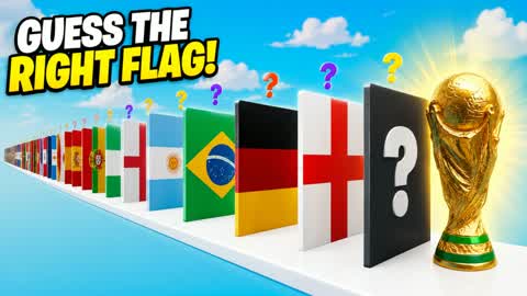 GUESS THE WORLD CUP FLAG