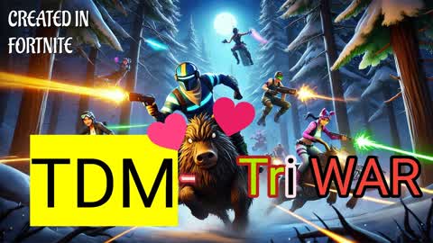 TDM-Tri War (Night mode)