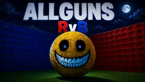 BIGGEST RVB ALLGUNS MODE!