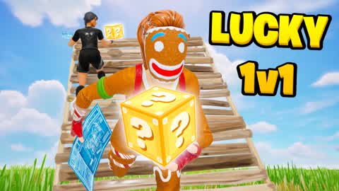 1v1 With Lucky Blocks