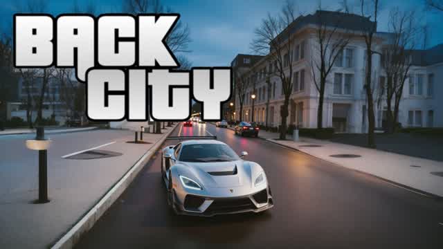 GAT FREE BACK CITY 💥