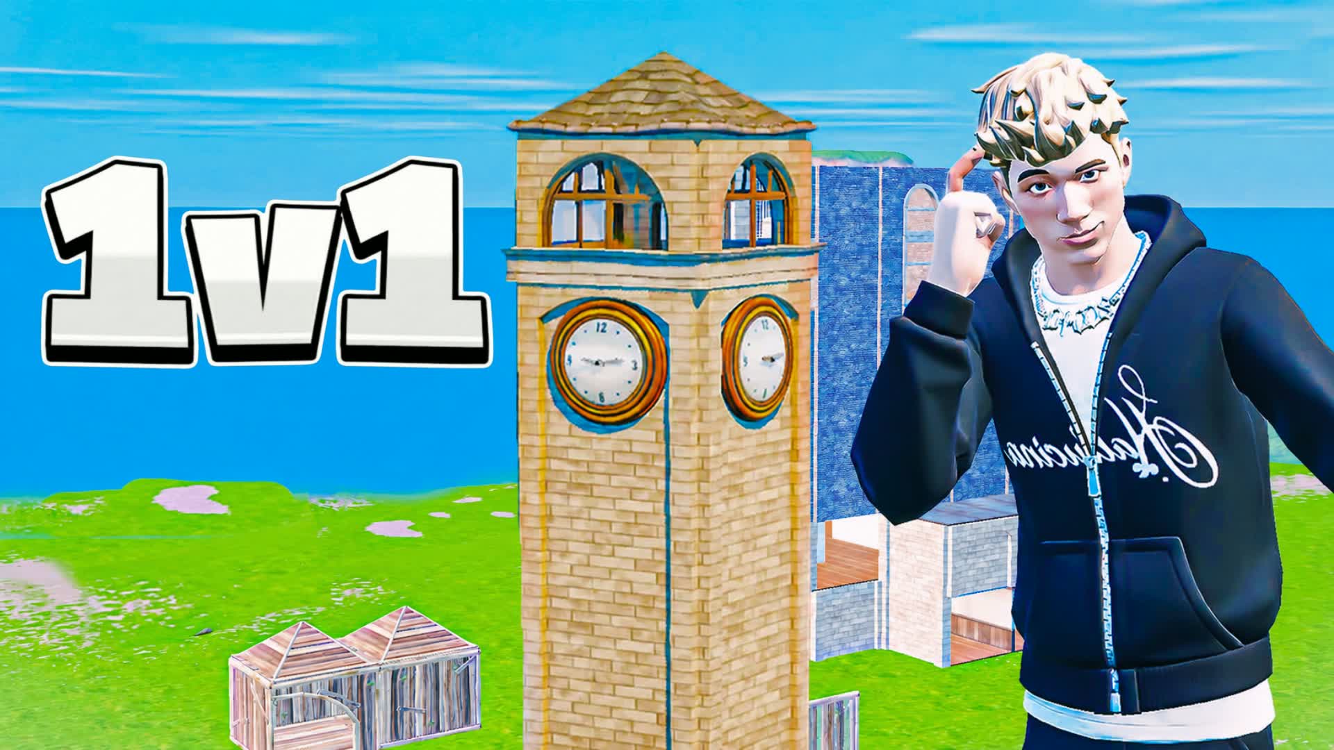 the Last STORM 🌀 - 1v1 سكرمز