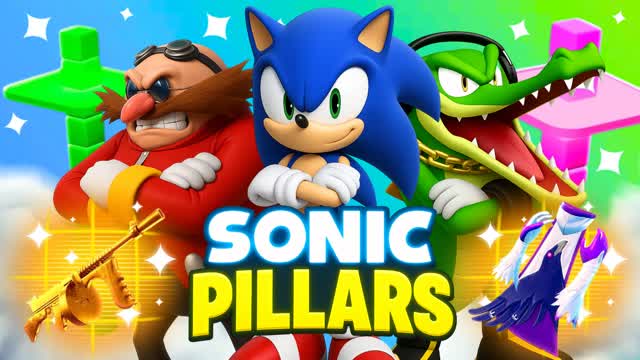SONIC PILLARS ⭐