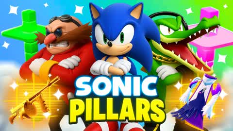 SONIC PILLARS