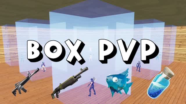 BOX PVP by TikTok Avryr
