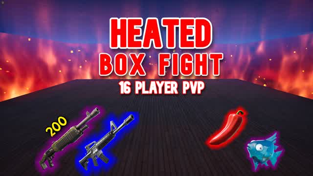 HEATED Box Fight🔥