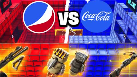 Red vs Blue Pessi vs Cola
