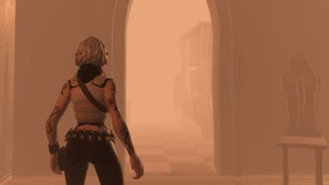 The Mysterious Fog
