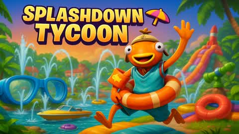 Splash Down Tycoon