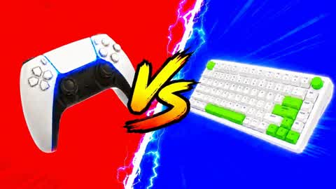 RED VS BLUE PULSE BATTLE🔵🔴SREG697