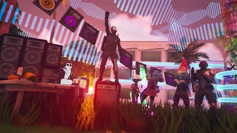 [🌴] Vortex Bull Rush Era 2 Neon Getaway