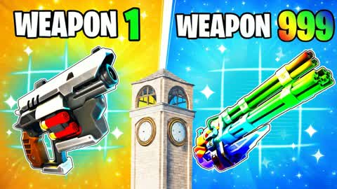 😎 GUN GAME 🔫 TILTED ONE SHOT 6767