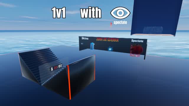 1V1 BUILD FIGH [WITH SPECTATE👀]