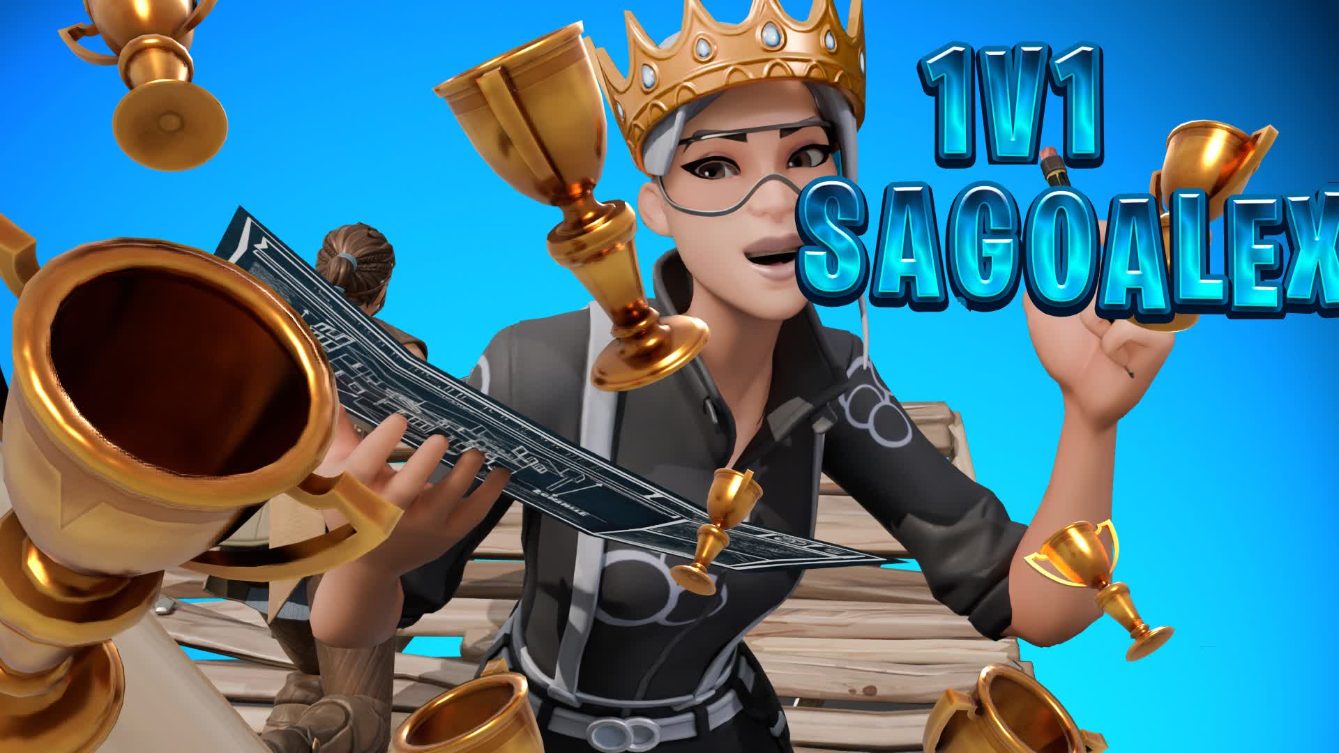 sagoalex 1v1