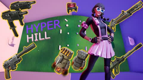 HYPER HILL