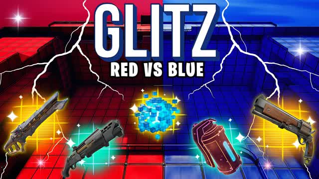 RedđŽVSđ”Blue: GLITZ