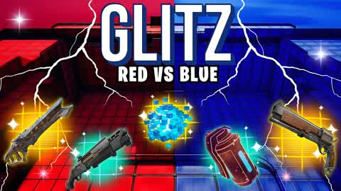 Redđ´VSđľBlue: GLITZ