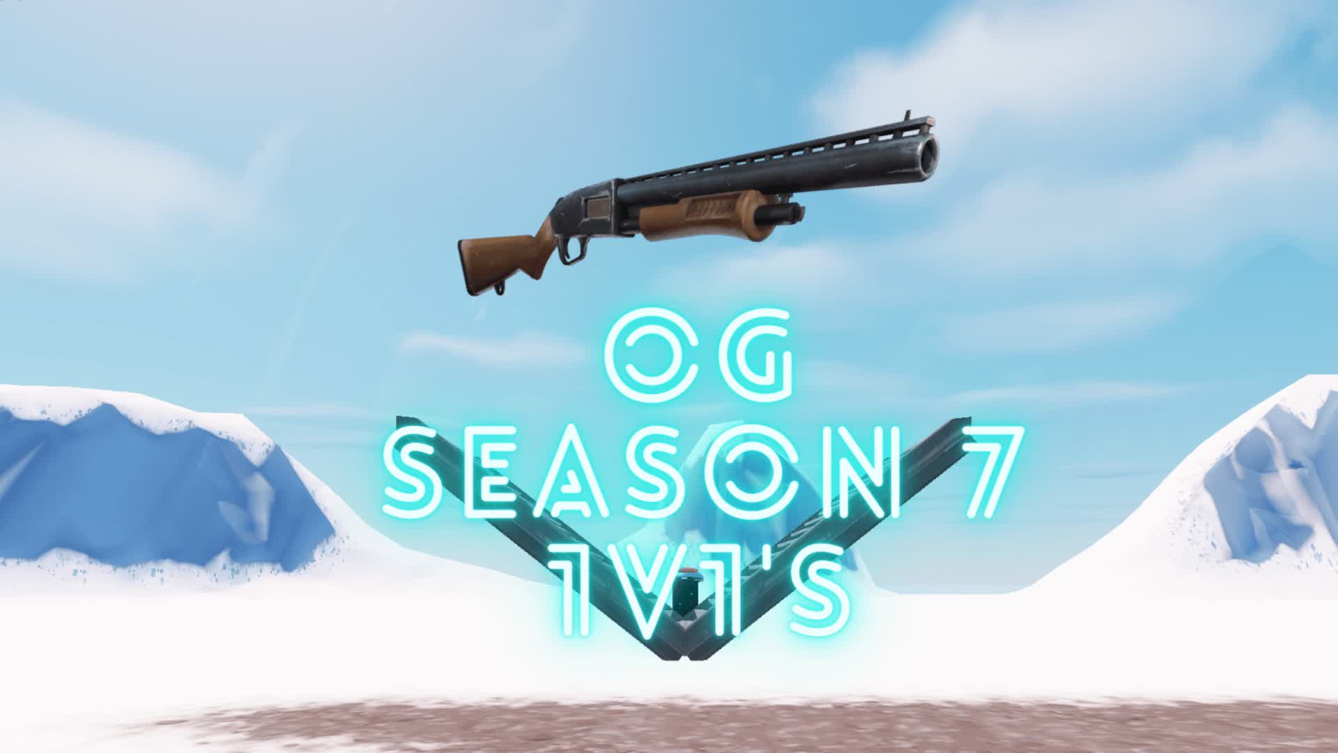 FORTNITE CHAPTER 1 SEASON 7 MAP CREATIVE CODE visual data 6