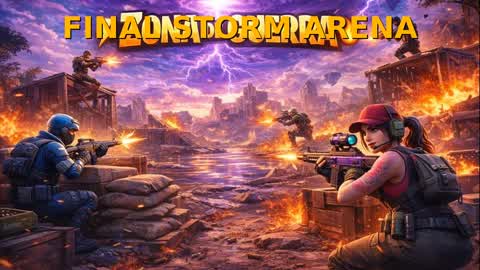 🏆 Final Storm Arena 🌩️🔥