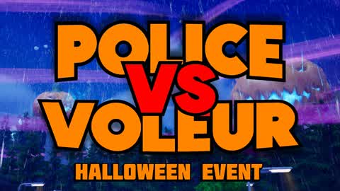 🚓POLICE vs VOLEUR🚓
