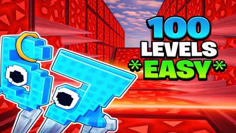 EASY PARKOUR DEATHRUN 100+