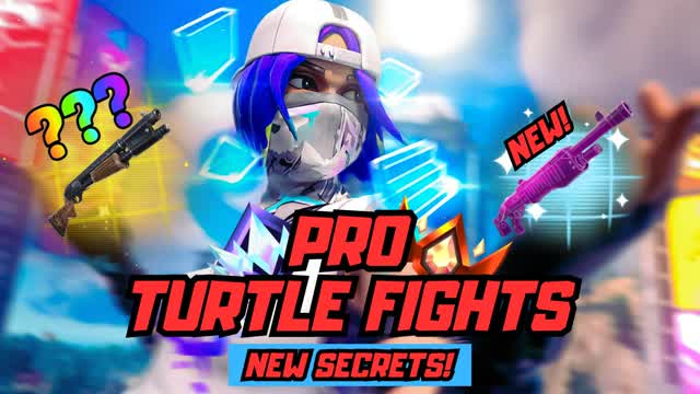 Pro Turtle Fights FFA