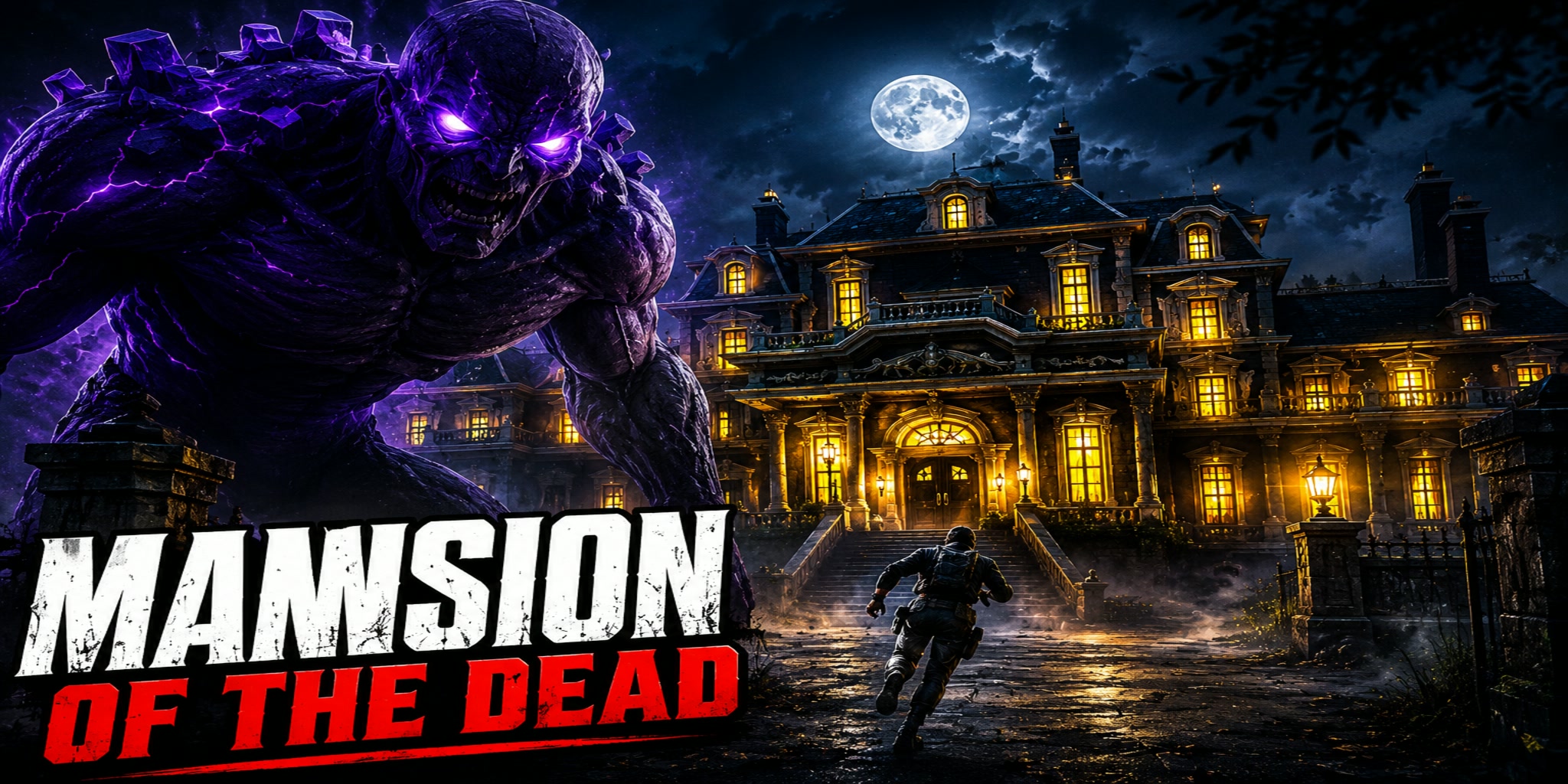 [ update ] Mansion of the dead NEGAN