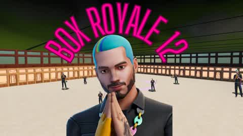 Box fight Royale 12