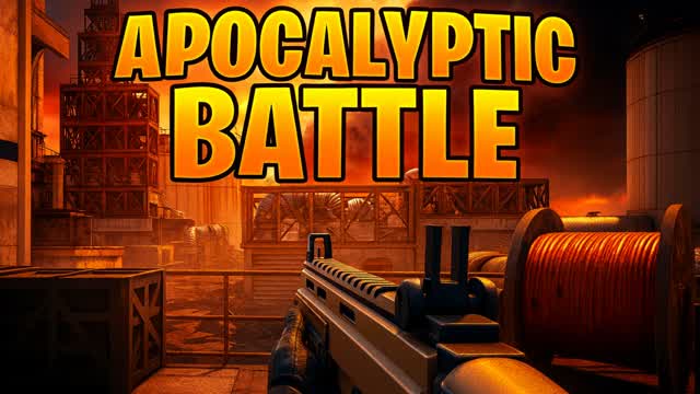 Apocalyptic Battle